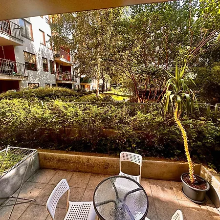 Апартаменты Flowers Apartman Будапешт