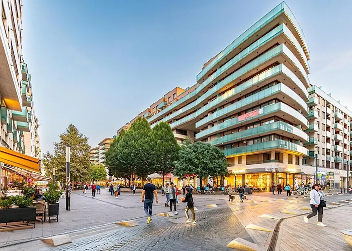 Flowers Apartman Daire