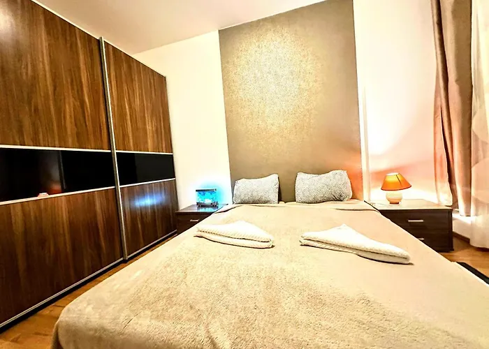 Flowers Apartman Daire Budapeşte