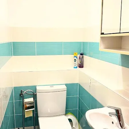 Apartamento Flowers Apartman Budapeste