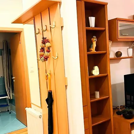 Lejlighed Flowers Apartman *