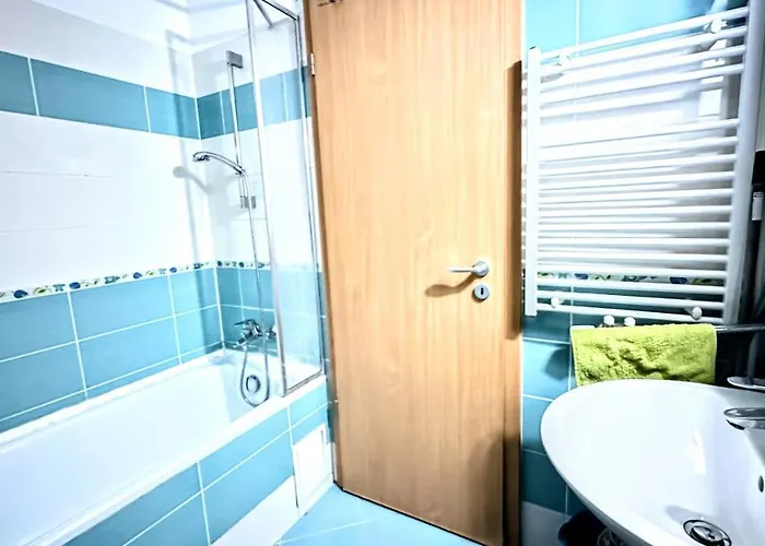 公寓 Flowers Apartman 布达佩斯