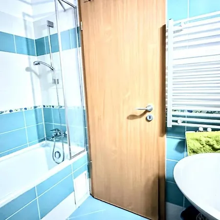 Appartamento Flowers Apartman Budapest