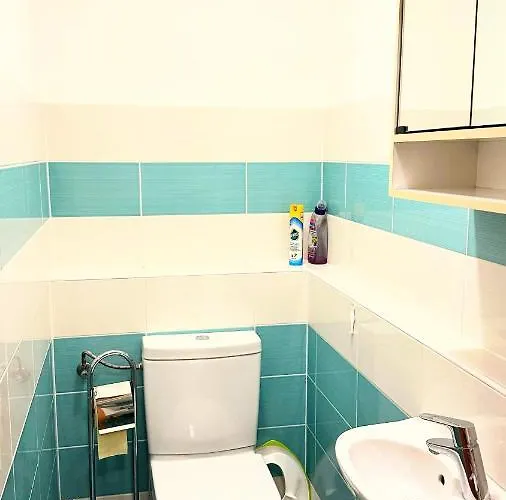 Apartament Flowers Apartman Budapeszt