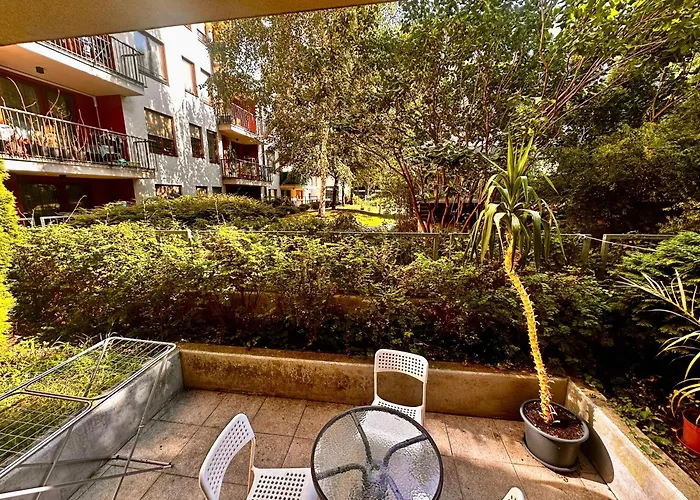 Διαμέρισμα Flowers Apartman Βουδαπέστη